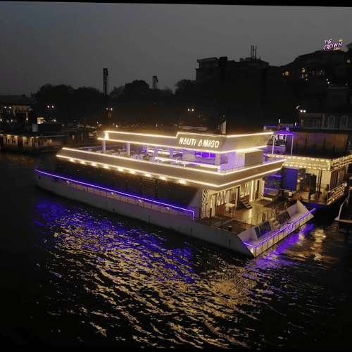Nauti Amigo cruises