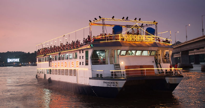 paradise cruises