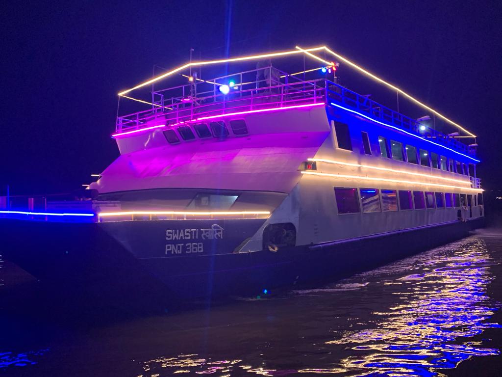 swastik dinner cruises