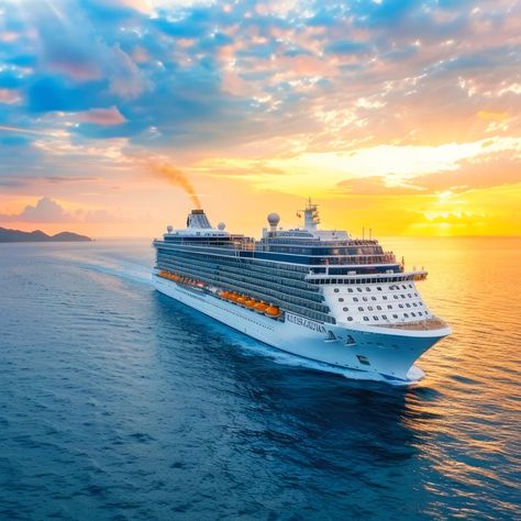 Sunset cruise